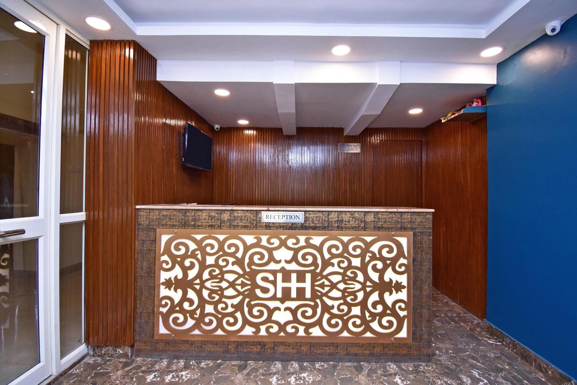 Hotel O Stay Hub Park Street Калькутта Экстерьер фото