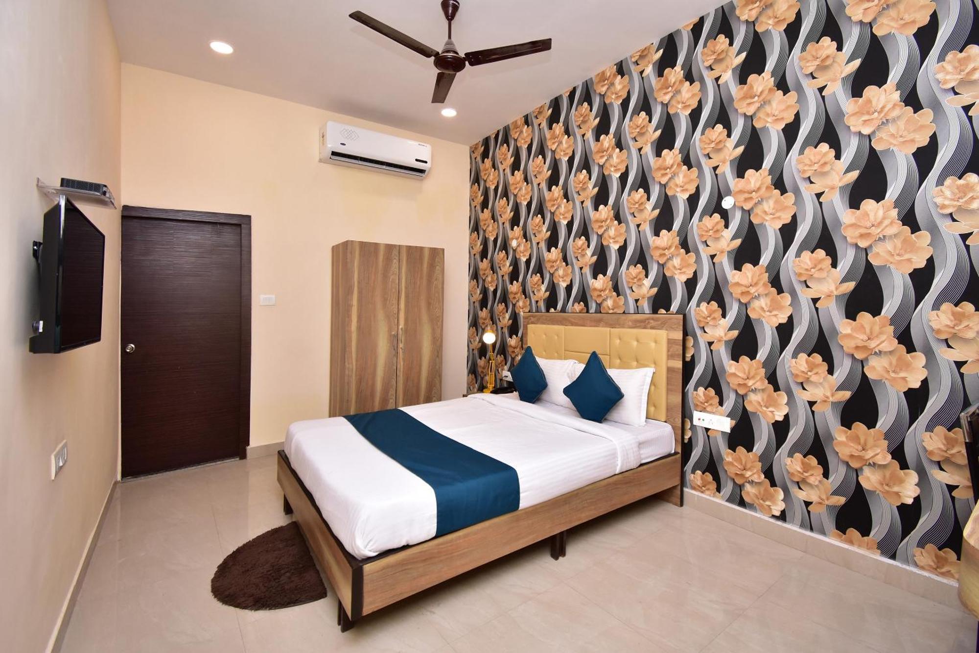 Hotel O Stay Hub Park Street Калькутта Экстерьер фото