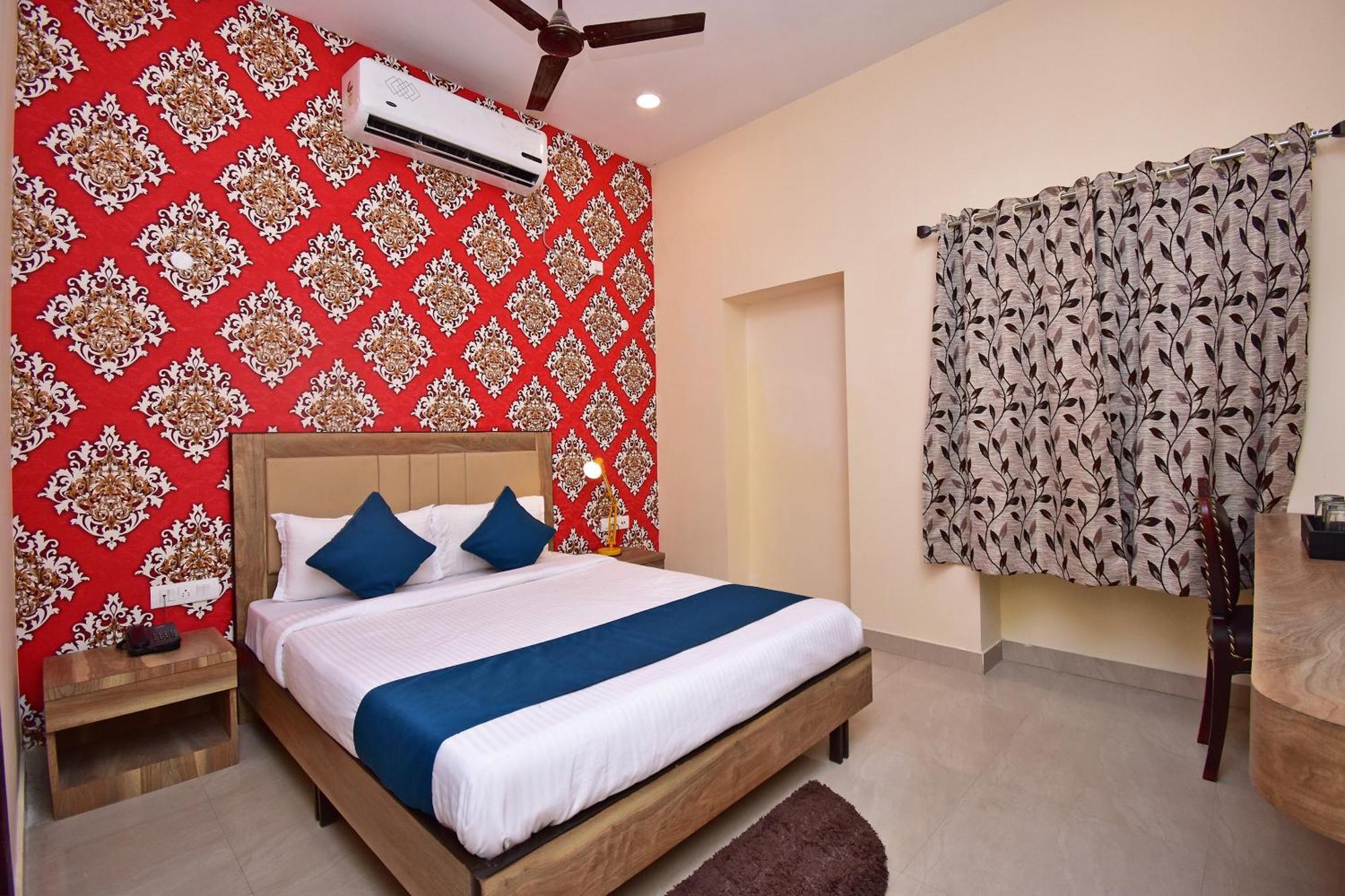Hotel O Stay Hub Park Street Калькутта Экстерьер фото
